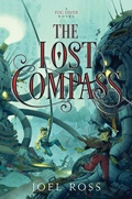 Cover: The Lost Compass - HarperCollins