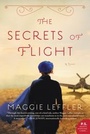 Cover: The Secrets of Flight - William Morrow Paperbacks
