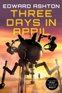 Cover: Three Days in April - Collins