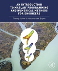 Cover: An Introduction to MATLAB&reg; Programming and Numerical Methods for Engineers - Academic Press