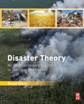 Cover: Disaster Theory - Butterworth-Heinemann