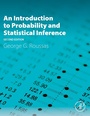 Cover: An Introduction to Probability and Statistical Inference - Academic Press