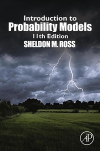 Enlarge image Cover: Introduction to Probability Models - Academic Press