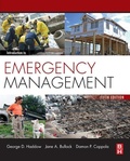 Cover: Introduction to Emergency Management - Butterworth-Heinemann
