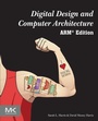 Cover: Digital Design and Computer Architecture, ARM Edition - Morgan Kaufmann