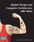 Cover: Digital Design and Computer Architecture, ARM Edition - Morgan Kaufmann