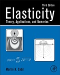 Cover: Elasticity - Academic Press