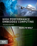 Cover: High-Performance Embedded Computing - Morgan Kaufmann