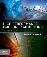 Enlarge image Cover: High-Performance Embedded Computing - Morgan Kaufmann