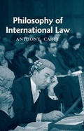 Cover: Philosophy of International Law - Edinburgh University Press