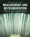 Cover: Measurement and Instrumentation - Butterworth-Heinemann