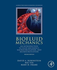 Enlarge image Cover: Biofluid Mechanics - Academic Press