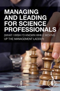 Abbildung von: Managing and Leading for Science Professionals - Academic Press