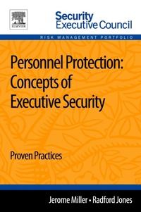 Bild vergrößern Bild: Personnel Protection: Concepts of Executive Security - Elsevier