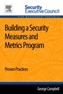 Cover: Building a Security Measures and Metrics Program - Elsevier