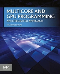 Enlarge image Cover: Multicore and GPU Programming - Morgan Kaufmann