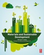 Cover: Materials and Sustainable Development - Butterworth-Heinemann