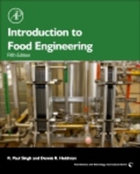 Enlarge image Cover: Introduction to Food Engineering, Enhanced - Academic Press