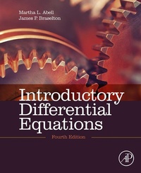 Enlarge image Cover: Introductory Differential Equations - Academic Press