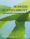 Cover: Seaweed Sustainability - Academic Press