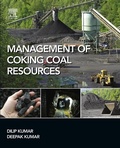 Cover: Management of Coking Coal Resources - Elsevier