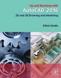 Abbildung von: Up and Running with AutoCAD 2016 - Academic Press