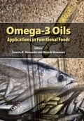 Cover: Omega-3 Oils - Elsevier