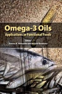 Enlarge image Cover: Omega-3 Oils - AOCS