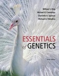 Cover: Essentials of Genetics Plus Mastering Genetics with Etext -- Access Card Package - Pearson