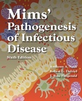 Cover: Mims' Pathogenesis of Infectious Disease - Academic Press