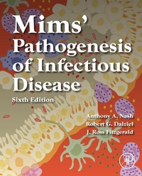 Enlarge image Cover: Mims' Pathogenesis of Infectious Disease - Academic Press