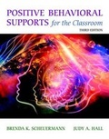 Cover: Positive Behavioral Supports for the Classroom, Enhanced Pearson Etext with Loose-Leaf Version -- Access Card Package - Pearson