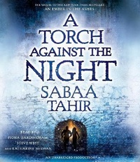 Enlarge image Cover: A Torch Against the Night - Listening Library