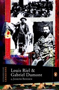 Cover: Extraordinary Canadians: Louis Riel and Gabriel Dumont - Penguin Canada