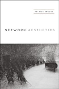 Cover: Network Aesthetics - University of Chicago Press