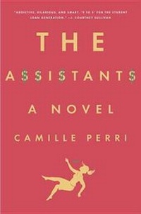 Enlarge image Cover: The Assistants - G.P. Putnam's Sons