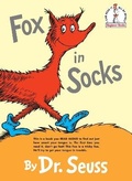 Cover: Fox in Socks - Random House Books for Young Readers