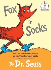 Enlarge image Cover: Fox in Socks - Random House Books for Young Readers