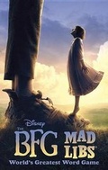 Cover: The BFG Mad Libs - Mad Libs