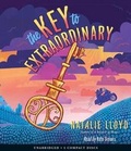 Cover: The Key to Extraordinary - Scholastic US