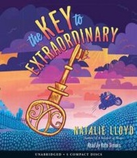 Enlarge image Cover: The Key to Extraordinary - Scholastic US