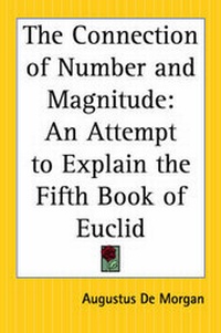 Abbildung von: The Connection of Number and Magnitude - Kessinger Publishing Co