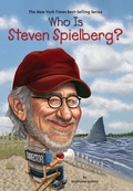 Cover: Who Is Steven Spielberg? - Penguin Workshop