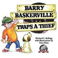 Cover: Barry Baskerville Traps a Thief - Airship 27
