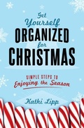 Cover: Get Yourself Organized for Christmas - Harvest House Publishers