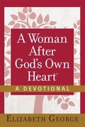Cover: Woman After God's Own Heart--A Devotional - Harvest House Publishers
