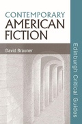 Cover: Contemporary American Fiction - Edinburgh University Press