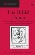 Cover: The British Union - Routledge