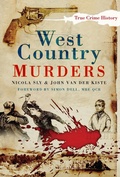 Cover: West Country Murders - The History Press Ltd