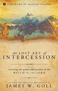 Cover: Lost Art Of Intercession, The - Destiny Image